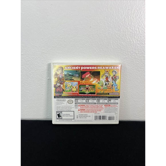 Pokemon Omega Ruby (Nintendo 3DS, 2014) *CIB* Great Condition* Authentic Tested! - Picture 2 of 10